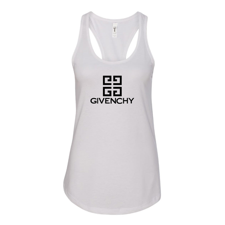 Women's Givenchy Racerback Tank Top