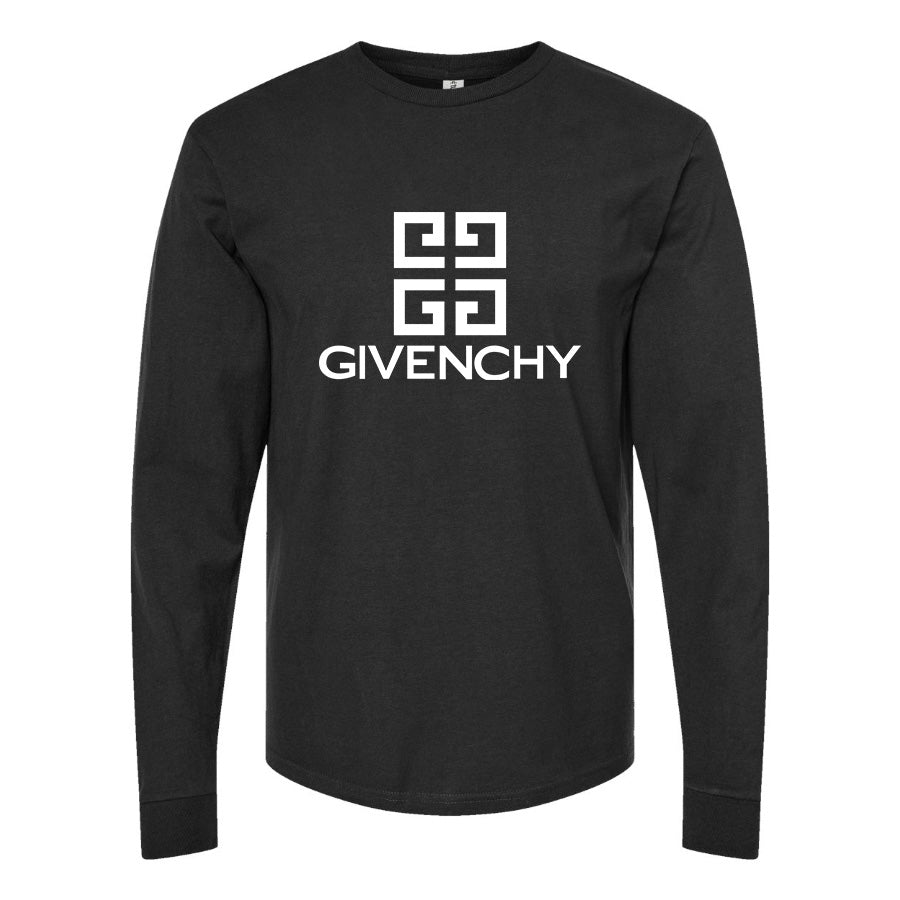 Youth Kids Givenchy Long Sleeve T-Shirt