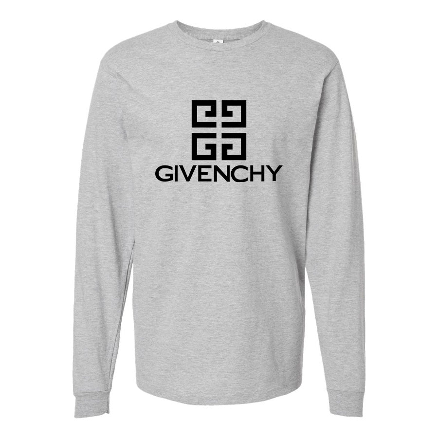 Youth Kids Givenchy Long Sleeve T-Shirt