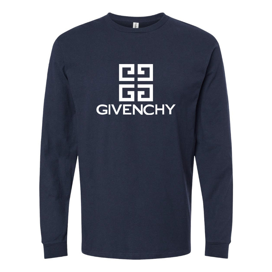 Youth Kids Givenchy Long Sleeve T-Shirt