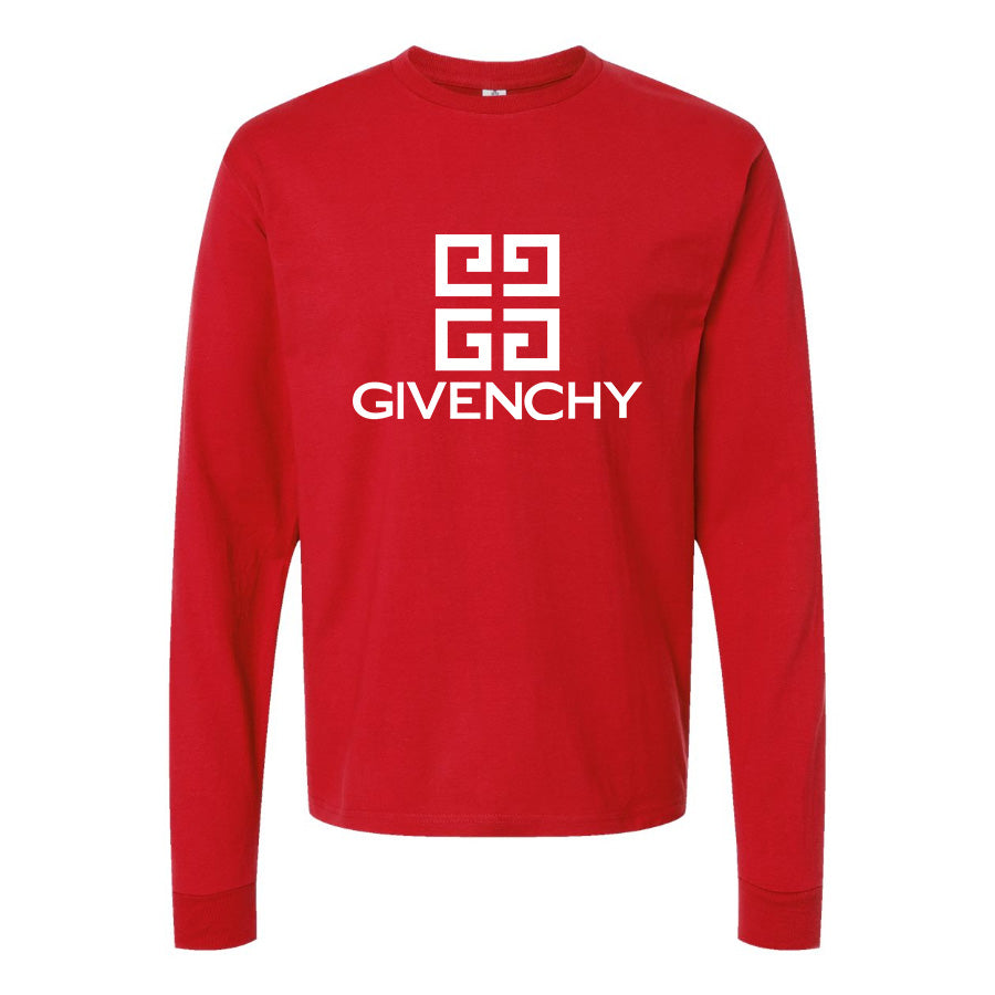 Youth Kids Givenchy Long Sleeve T-Shirt