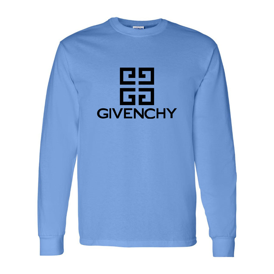 Youth Kids Givenchy Long Sleeve T-Shirt