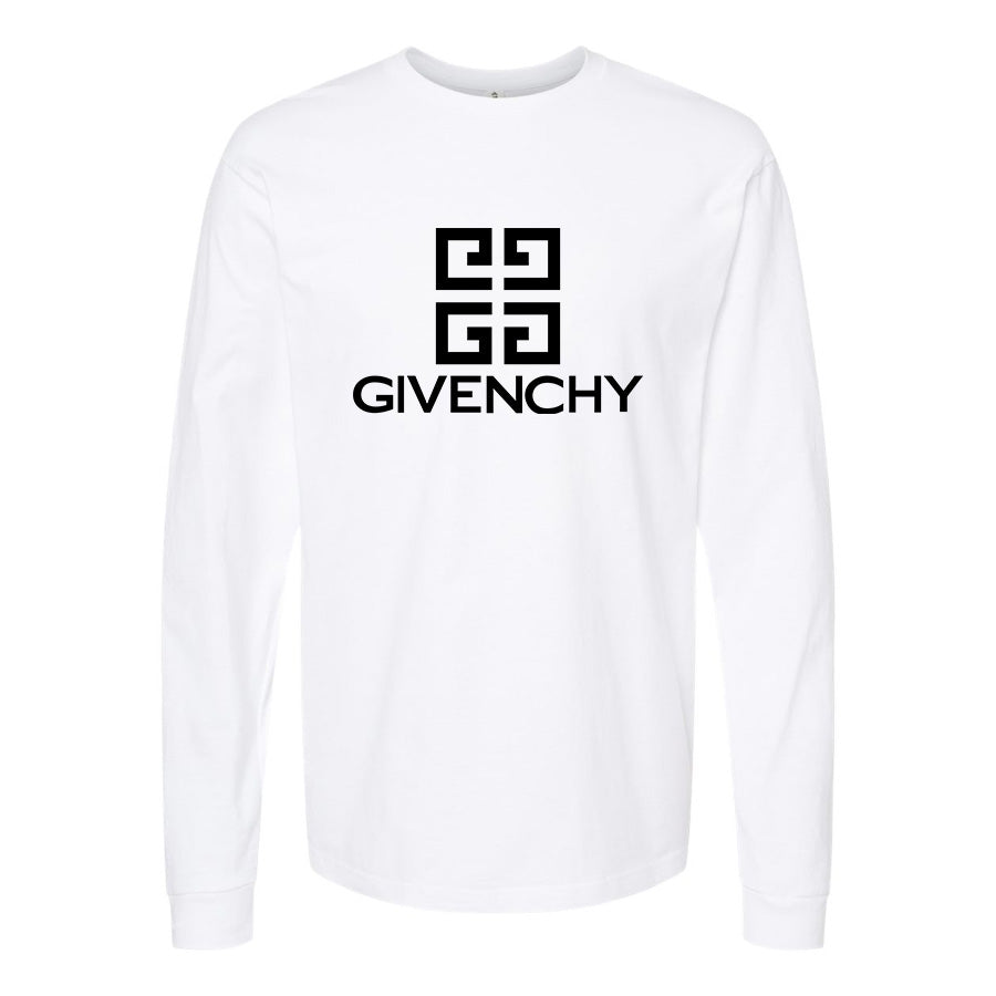 Youth Kids Givenchy Long Sleeve T-Shirt