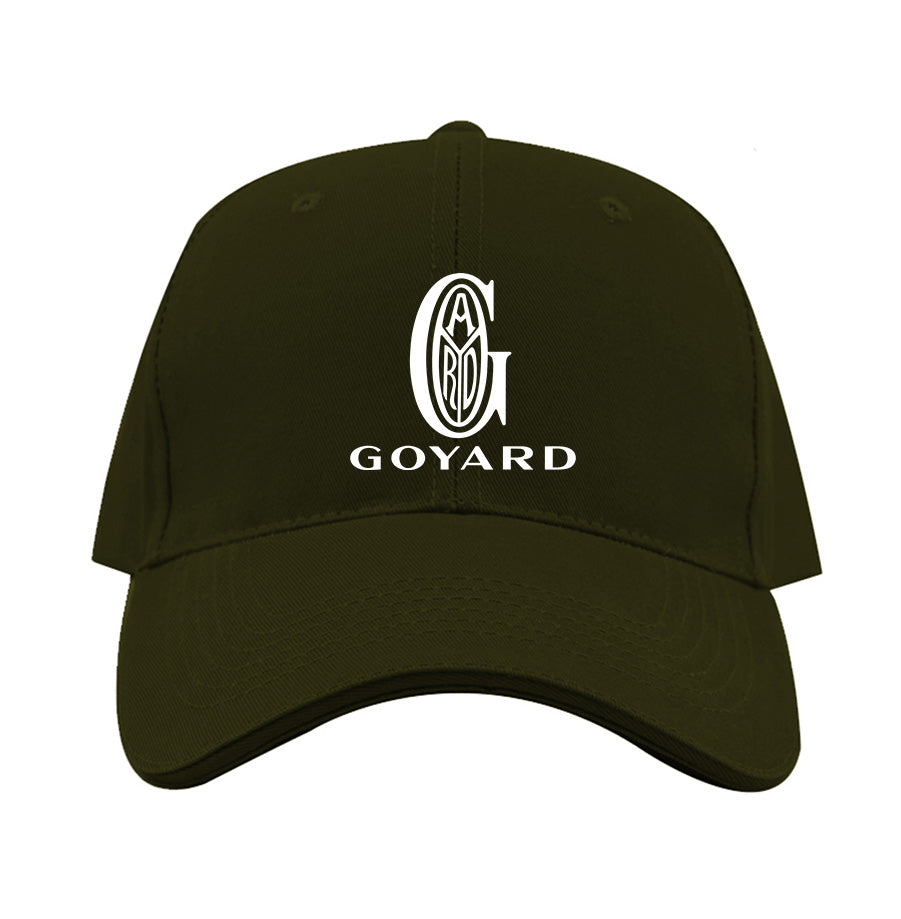 Goyard Dad Baseball Cap Hat