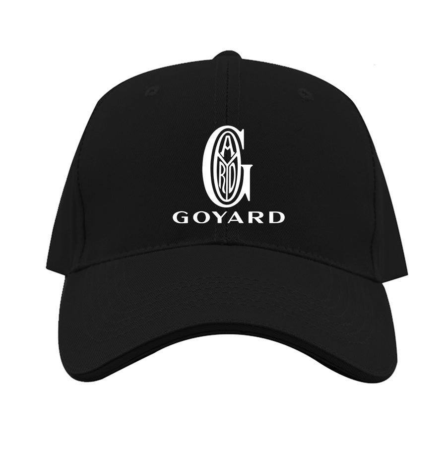 Goyard Dad Baseball Cap Hat