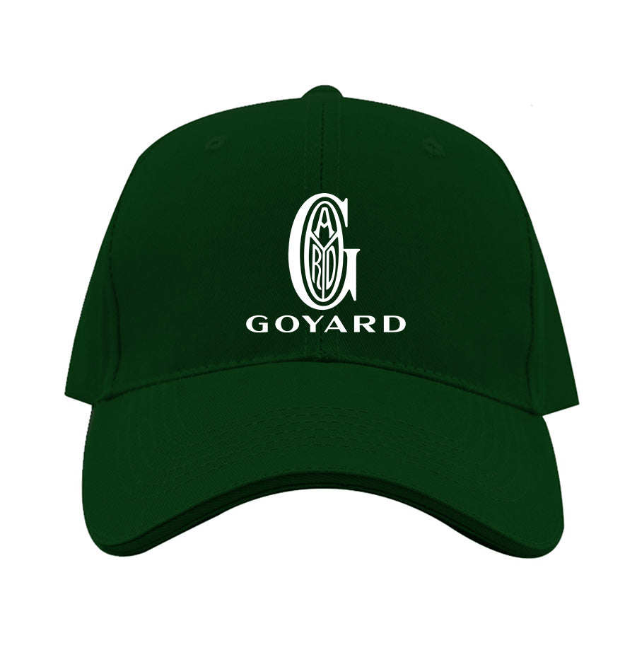 Goyard Dad Baseball Cap Hat