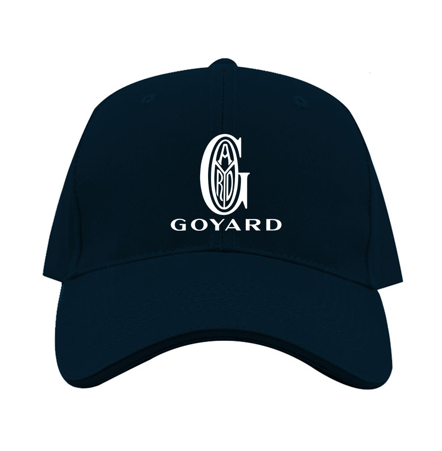 Goyard Dad Baseball Cap Hat