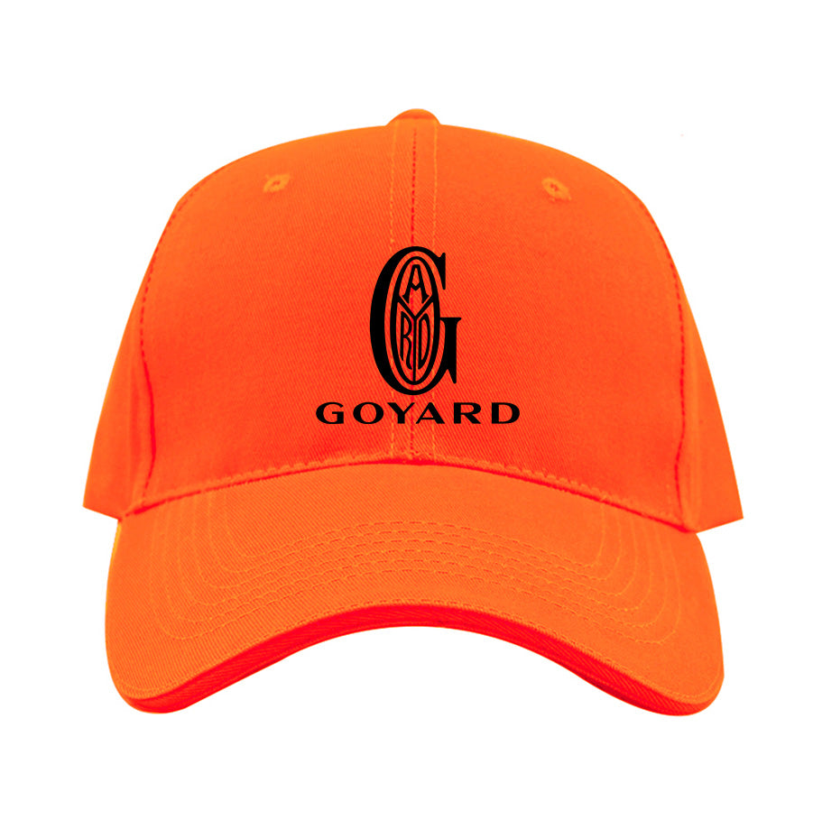 Goyard Dad Baseball Cap Hat