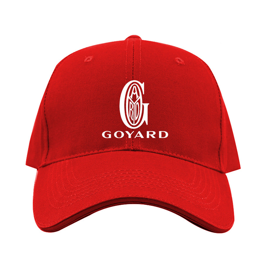 Goyard Dad Baseball Cap Hat