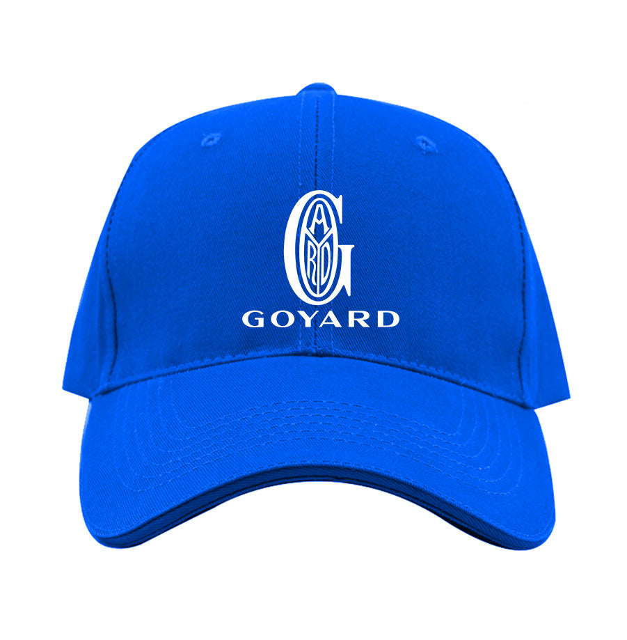 Goyard Dad Baseball Cap Hat