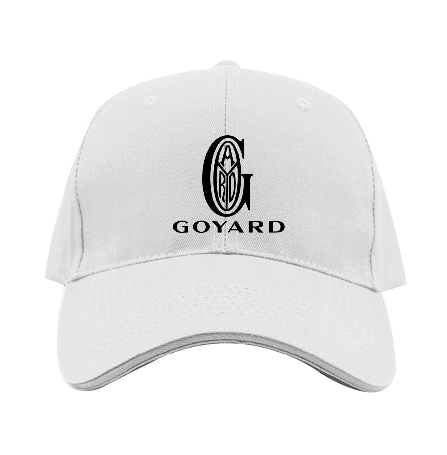 Goyard Dad Baseball Cap Hat
