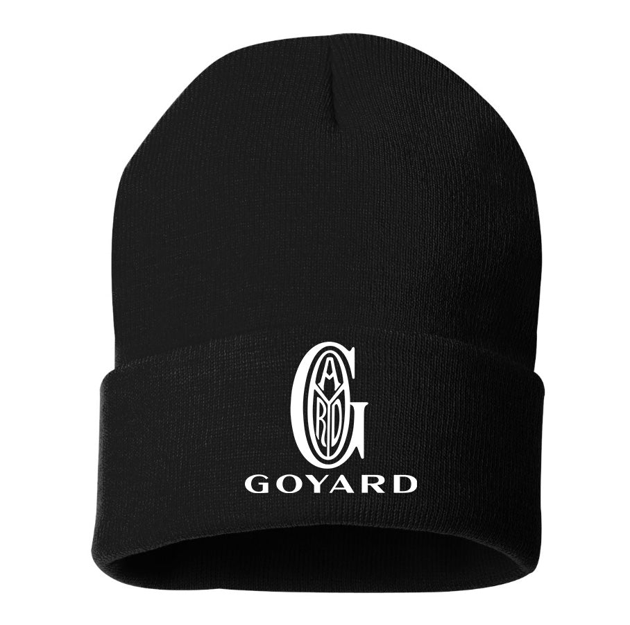 Goyard Beanie Hat