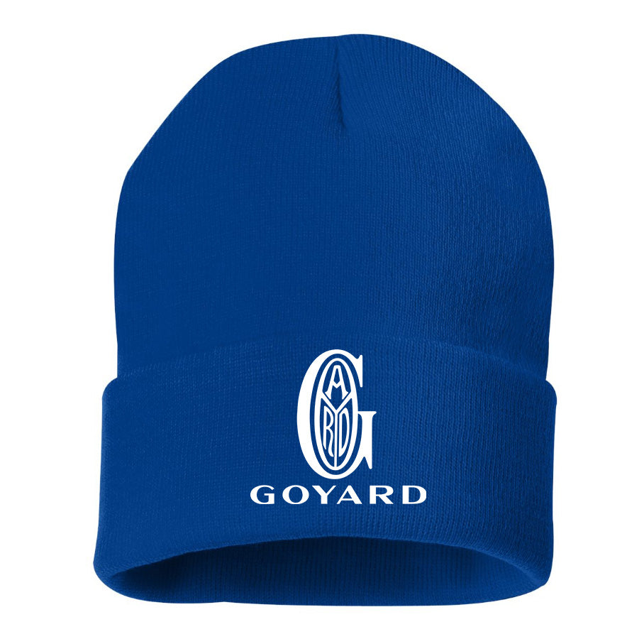 Goyard Beanie Hat