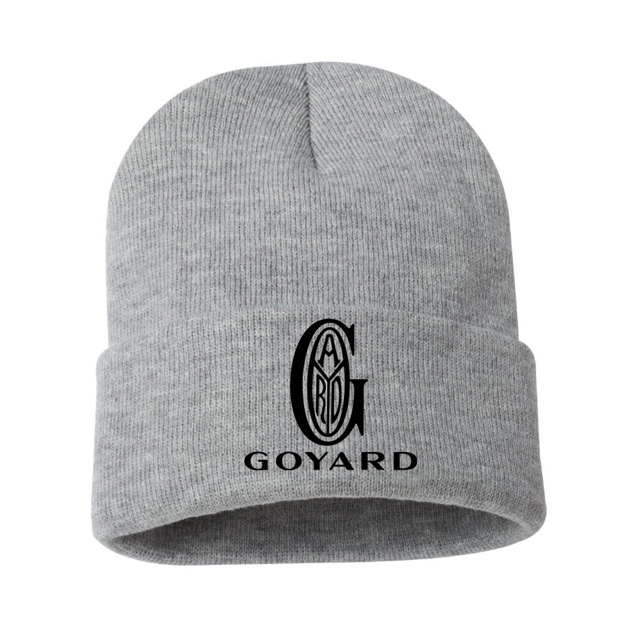 Goyard Beanie Hat