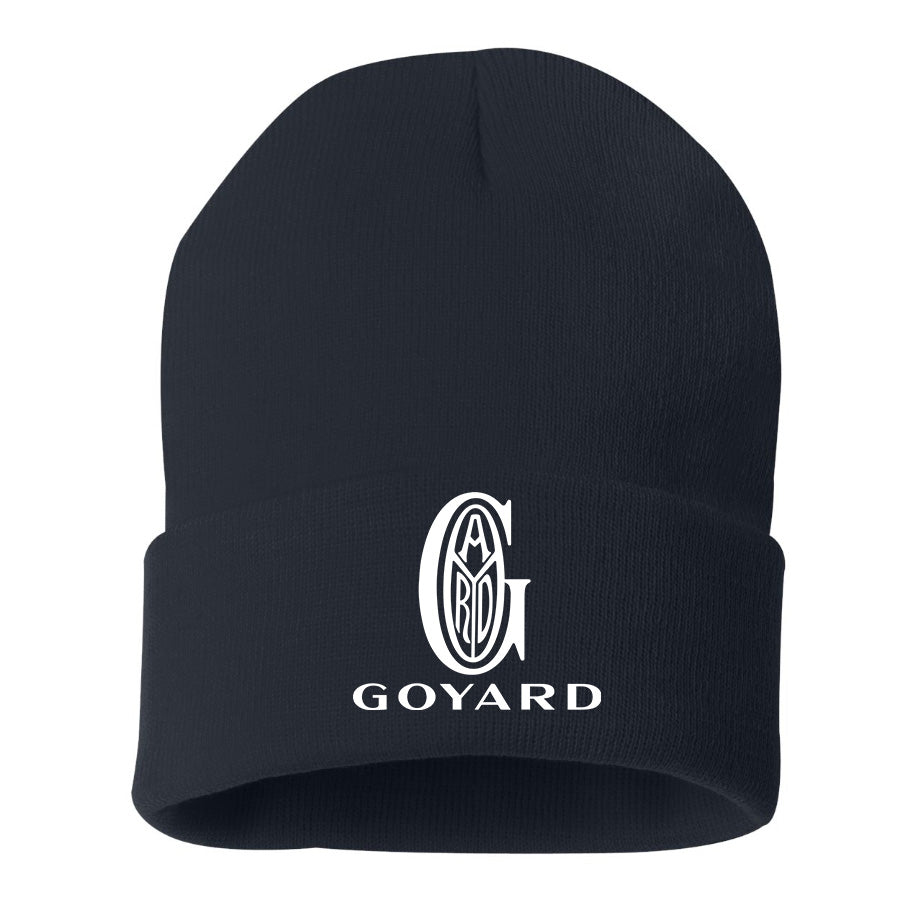 Goyard Beanie Hat