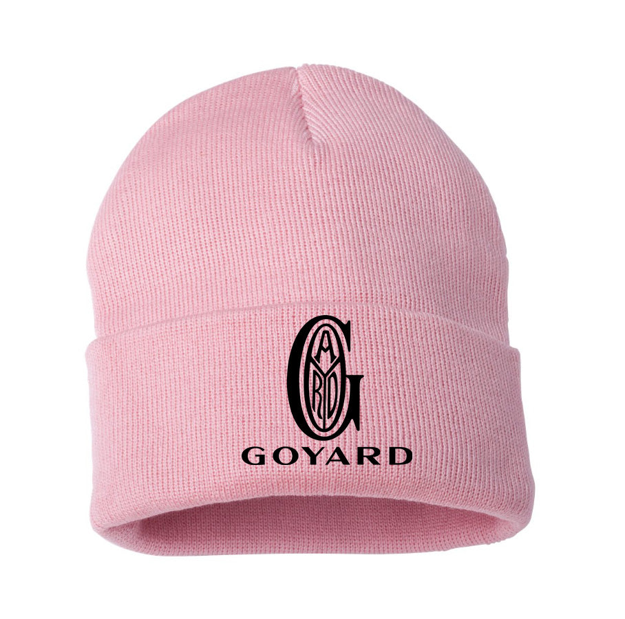 Goyard Beanie Hat