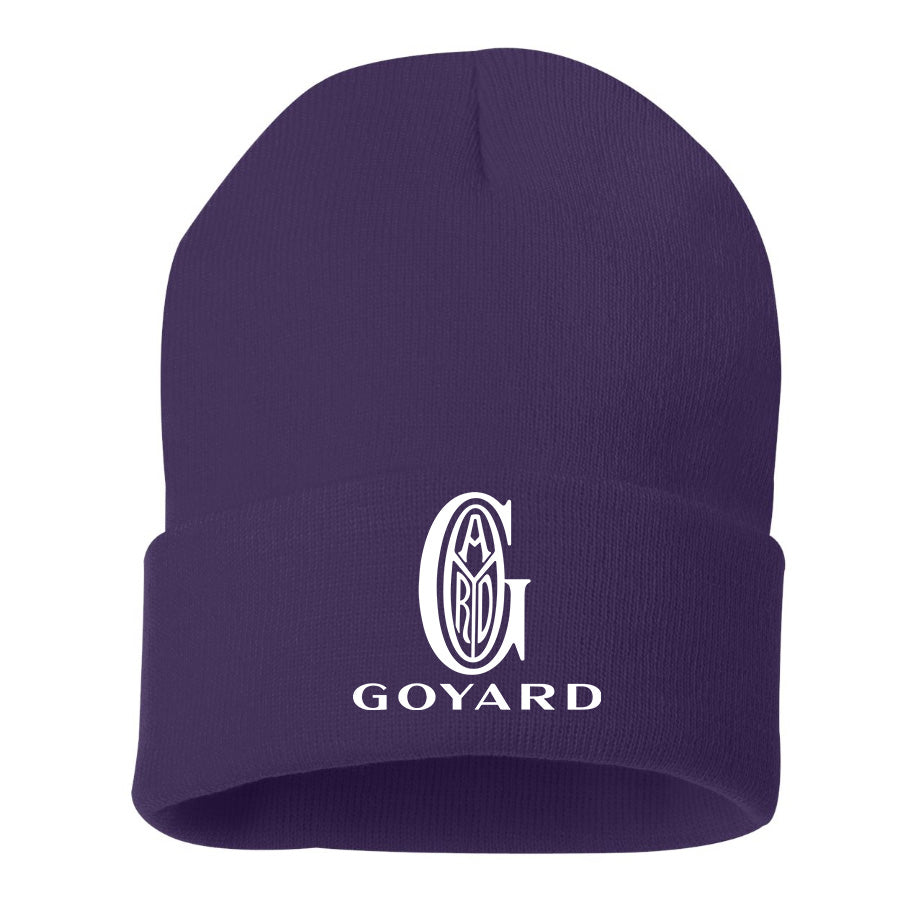 Goyard Beanie Hat