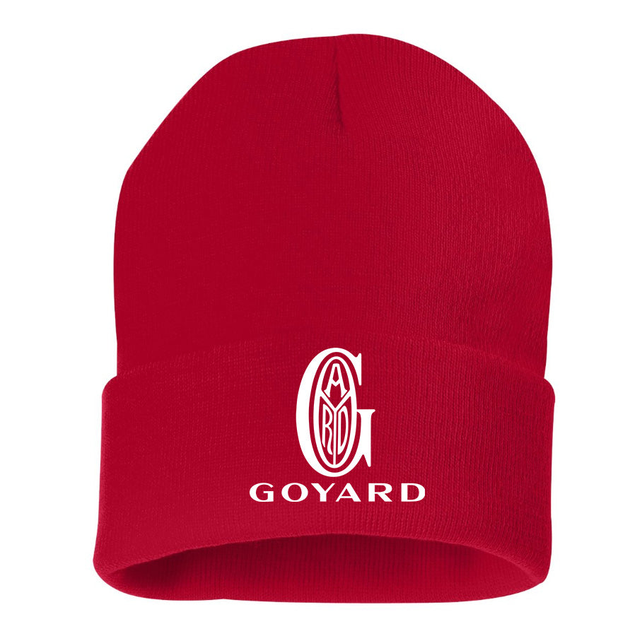 Goyard Beanie Hat