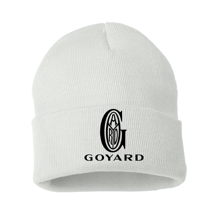 Goyard Beanie Hat