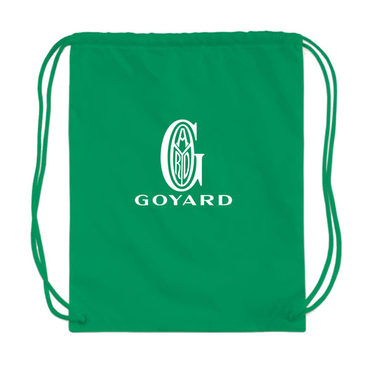 Goyard Drawstring Bag