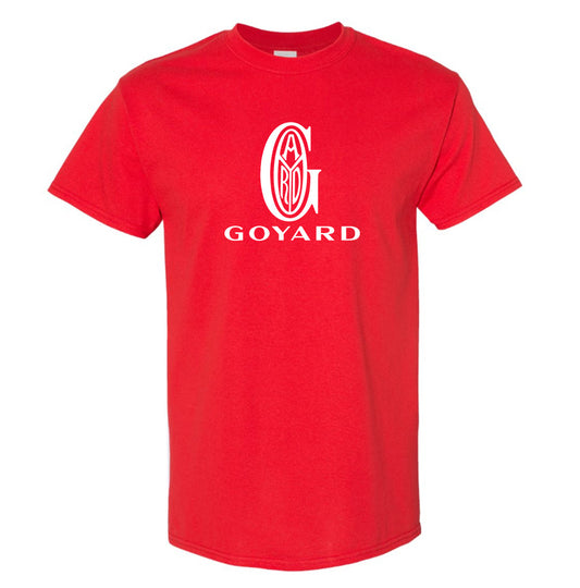 Men's Goyard Cotton T-Shirt