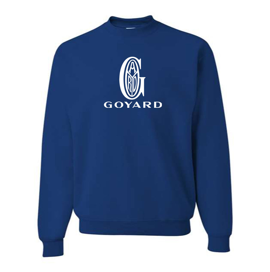 Men's Goyard Crewneck Sweatshirt