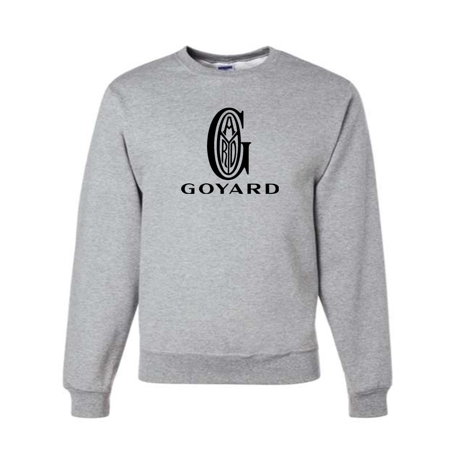 Men's Goyard Crewneck Sweatshirt