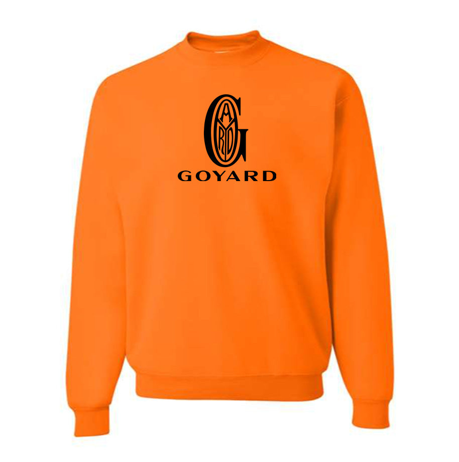Men's Goyard Crewneck Sweatshirt
