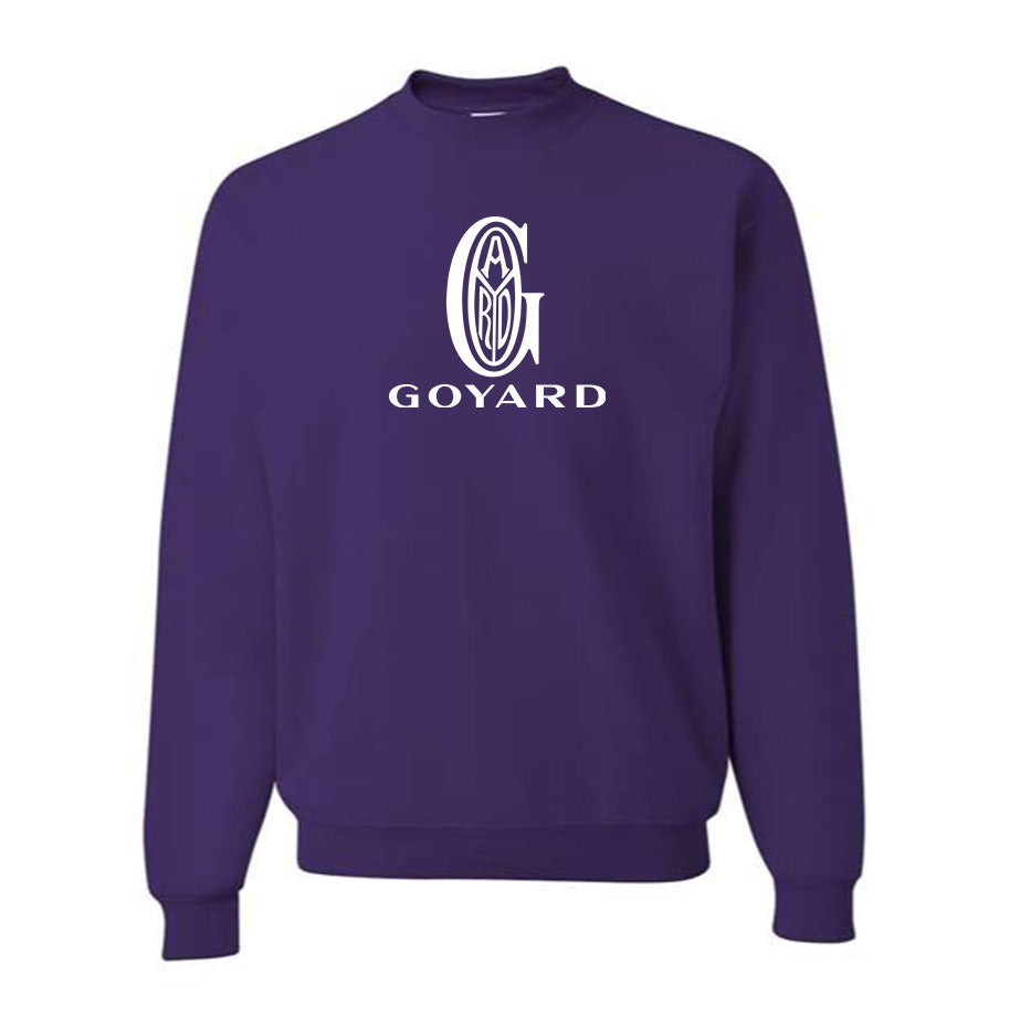 Men's Goyard Crewneck Sweatshirt