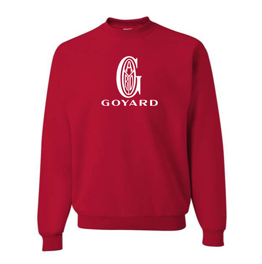 Men's Goyard Crewneck Sweatshirt