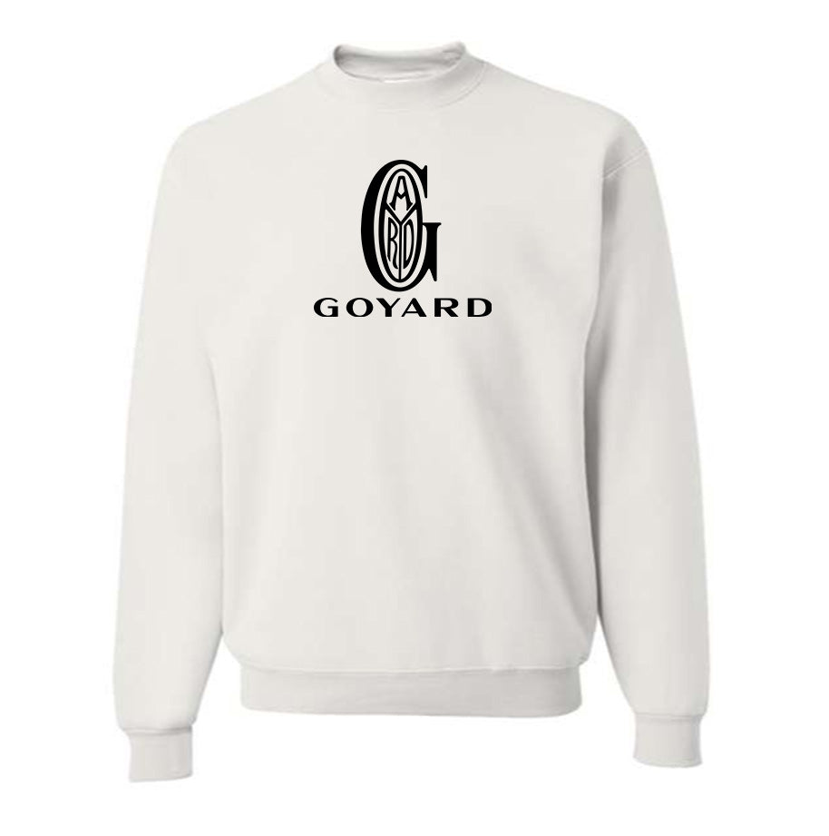 Men's Goyard Crewneck Sweatshirt