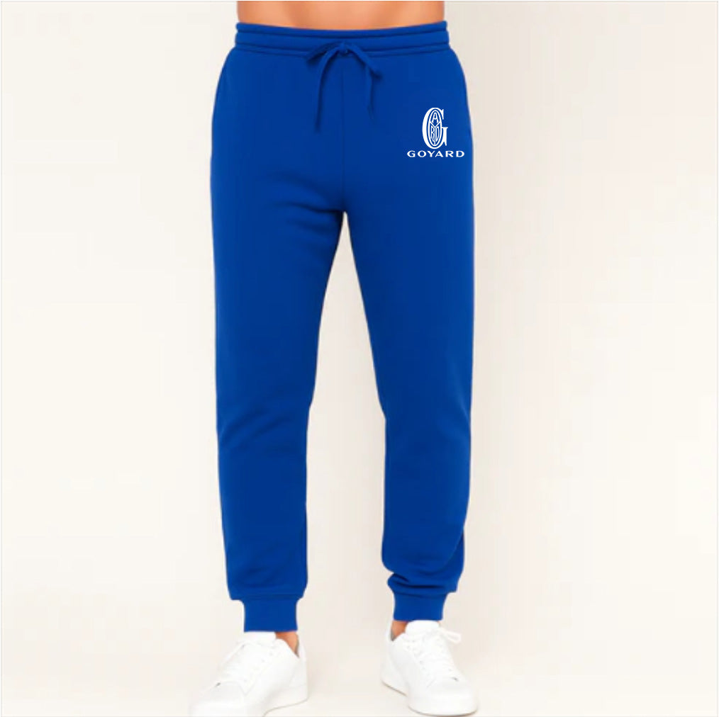 Men's Goyard Joggers Sweatpants
