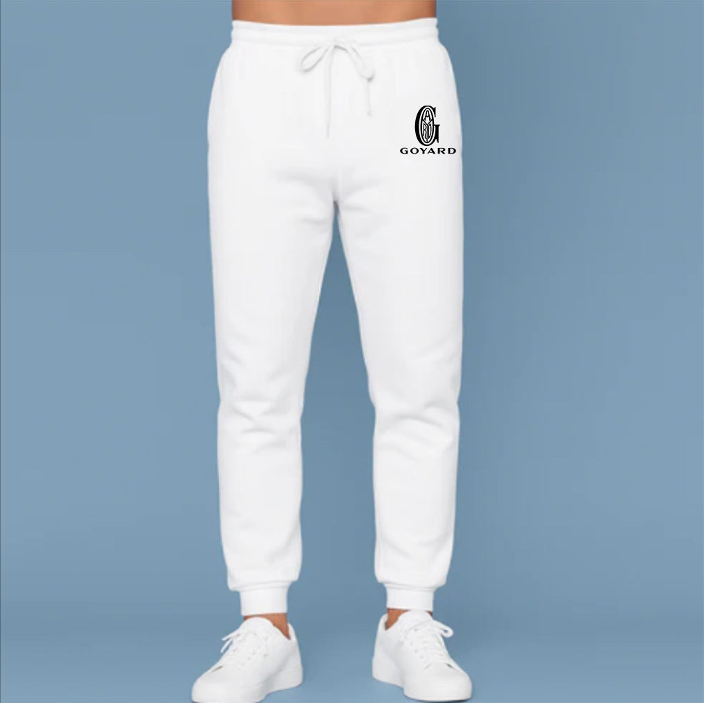 Men's Goyard Joggers Sweatpants