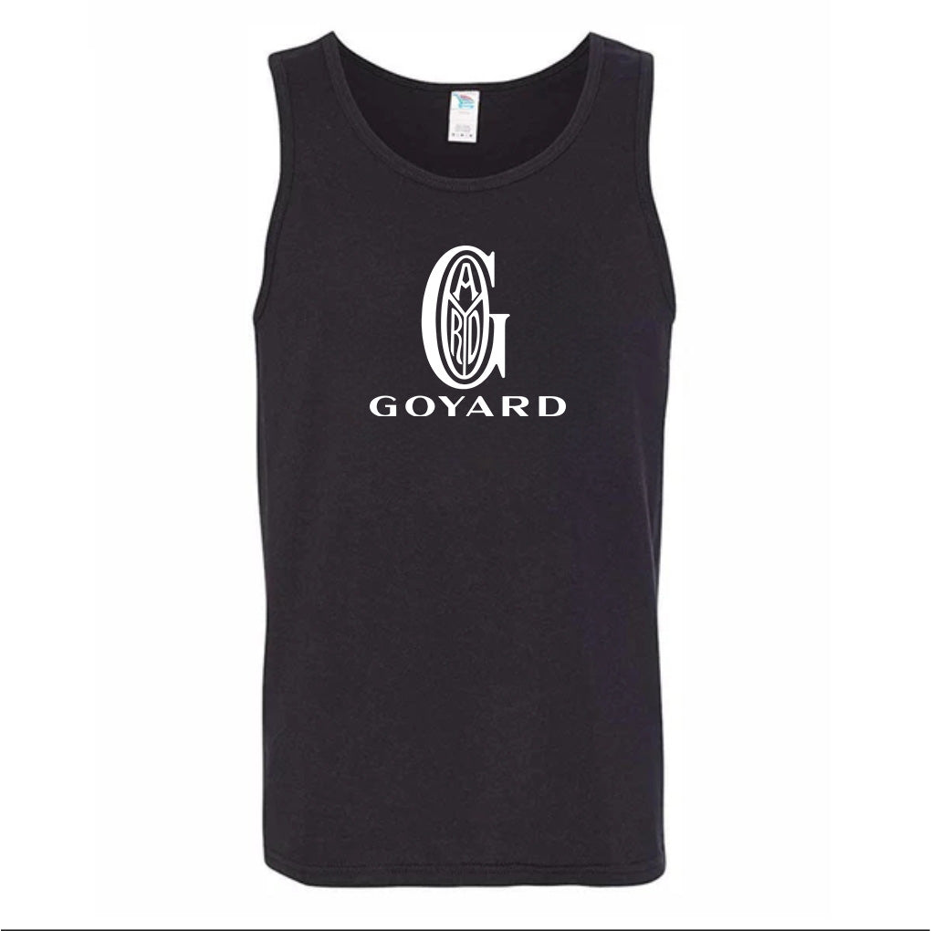 Men's Goyard Tank Top