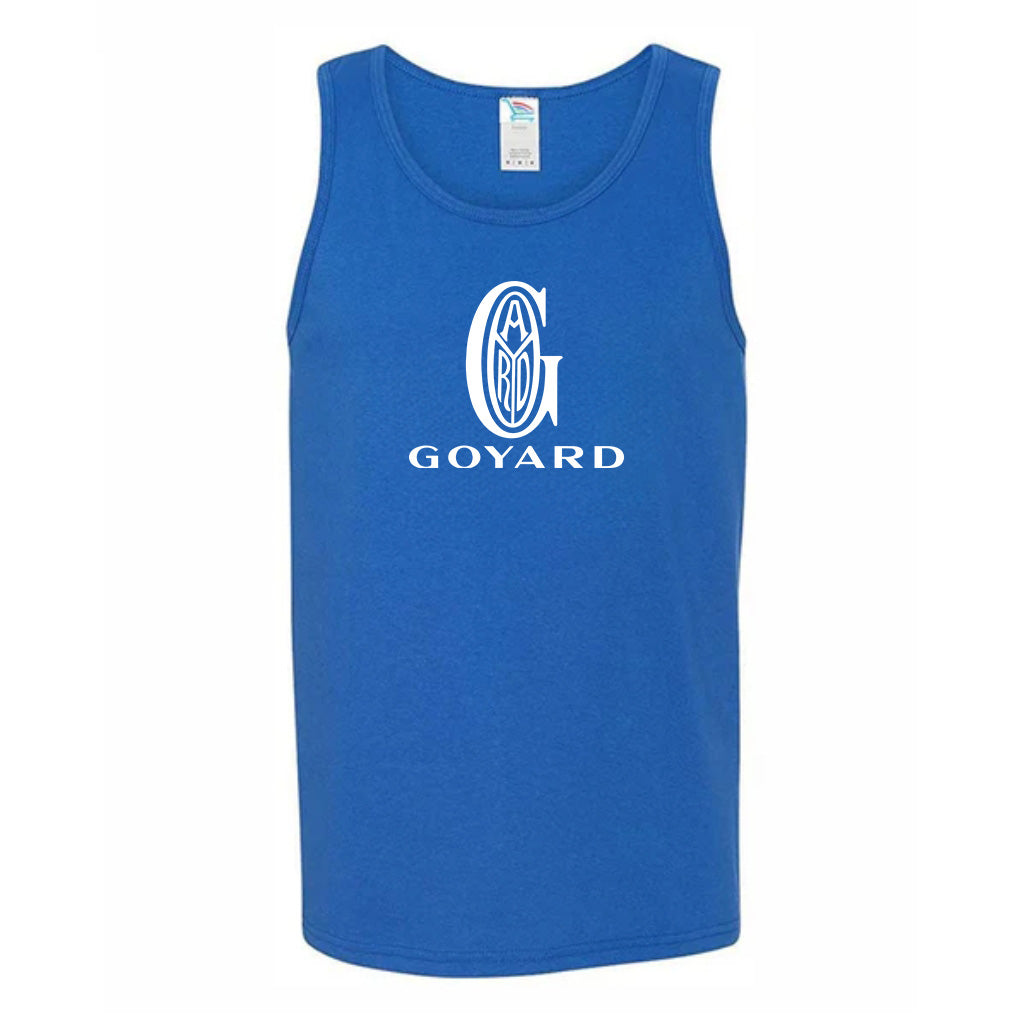 Men's Goyard Tank Top