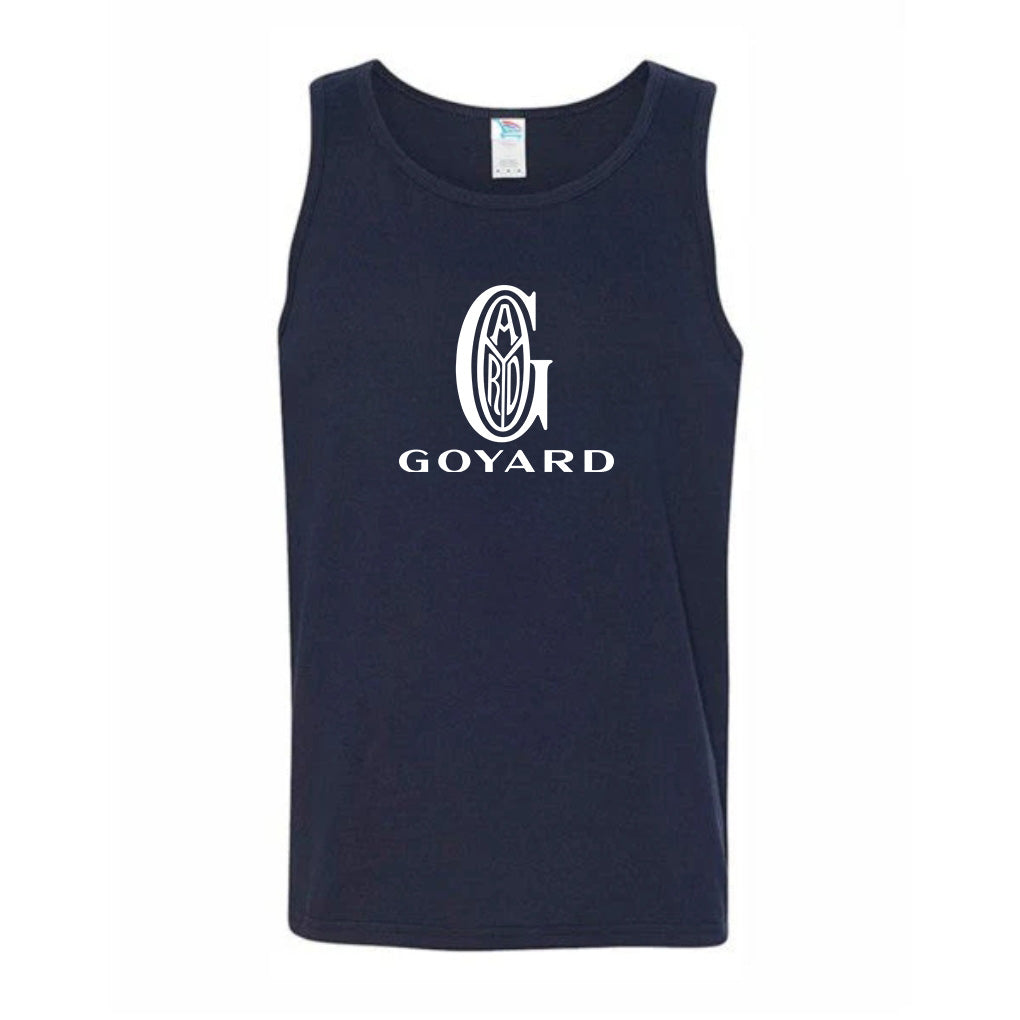 Men's Goyard Tank Top