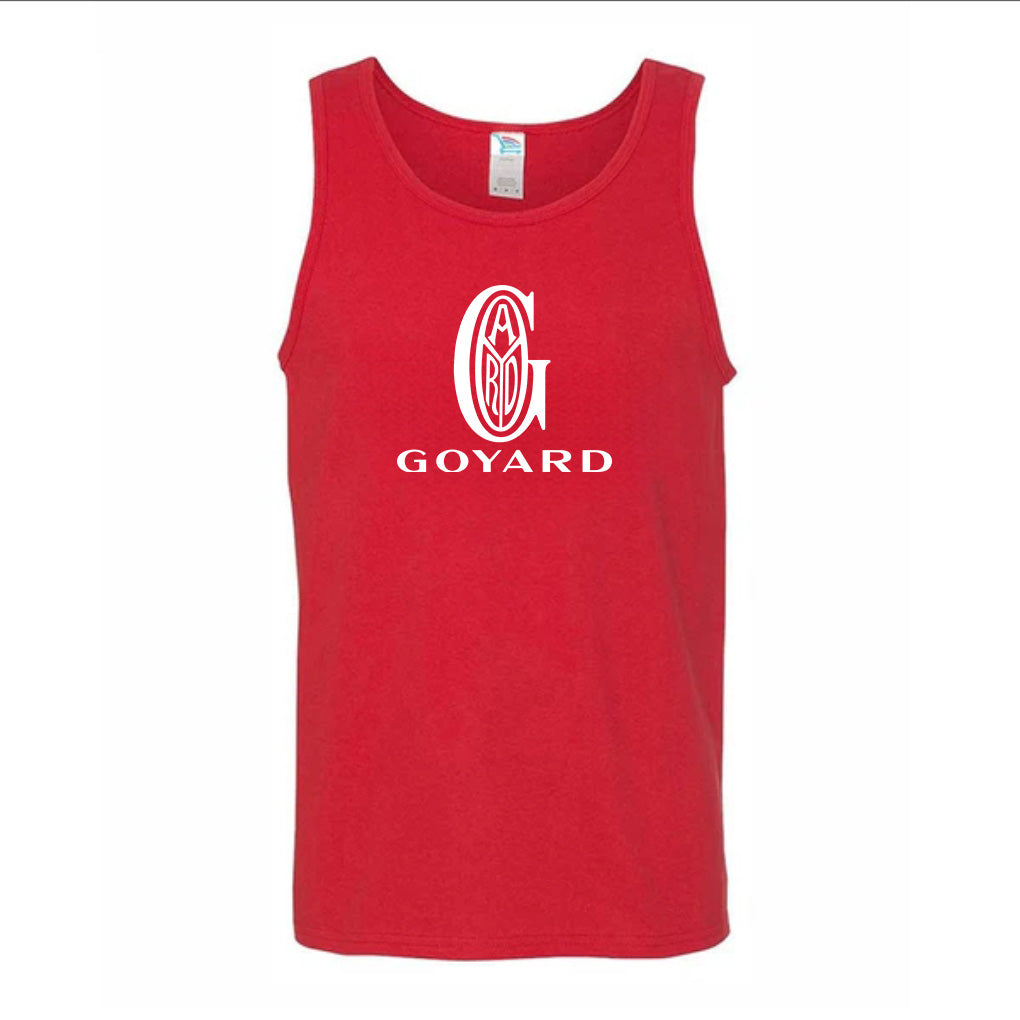 Men's Goyard Tank Top
