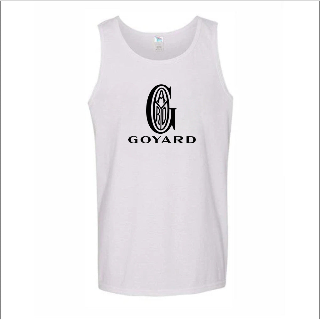 Men's Goyard Tank Top
