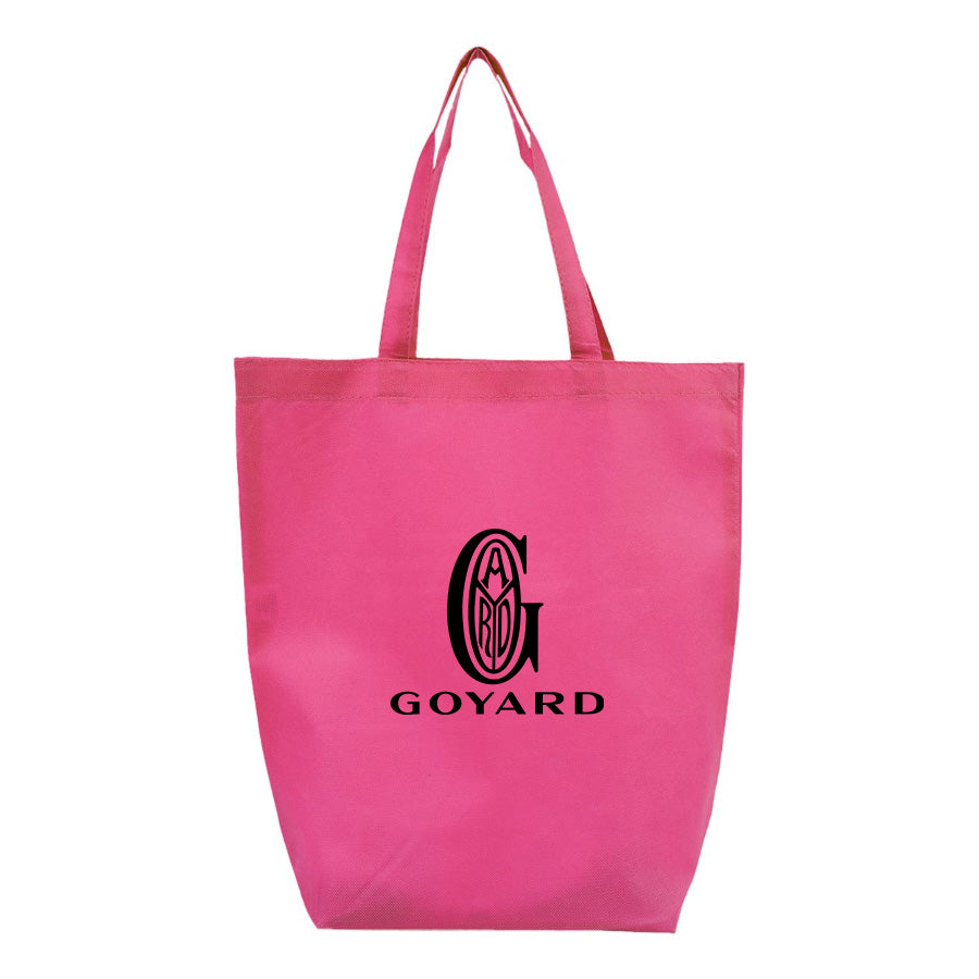 Goyard Q-Tees - Non-Woven Gusset Bottom Tote - Q1251