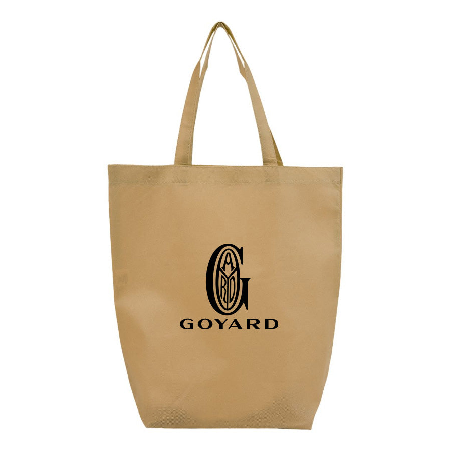 Goyard Q-Tees - Non-Woven Gusset Bottom Tote - Q1251