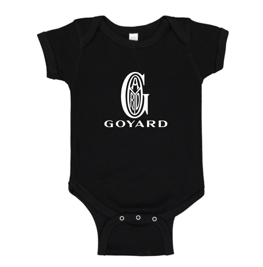 Goyard Baby Romper Onesie
