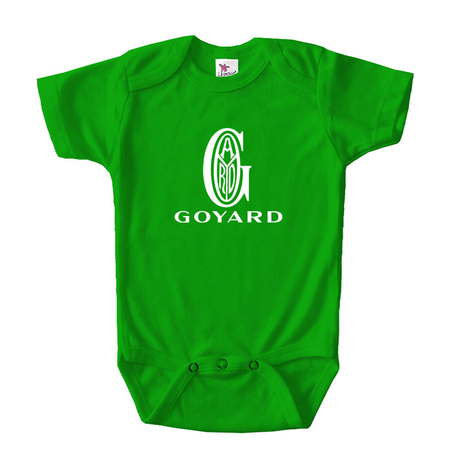 Goyard Baby Romper Onesie