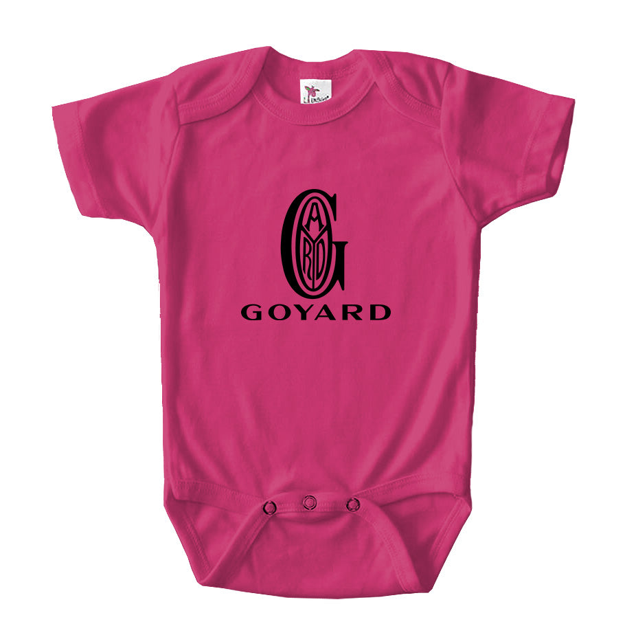 Goyard Baby Romper Onesie