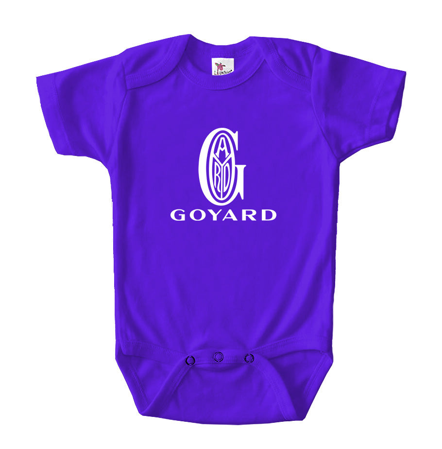 Goyard Baby Romper Onesie