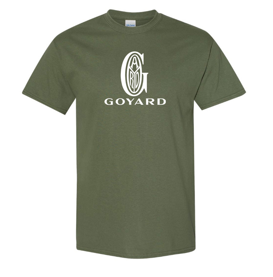 Youth Kids Goyard Cotton T-Shirt