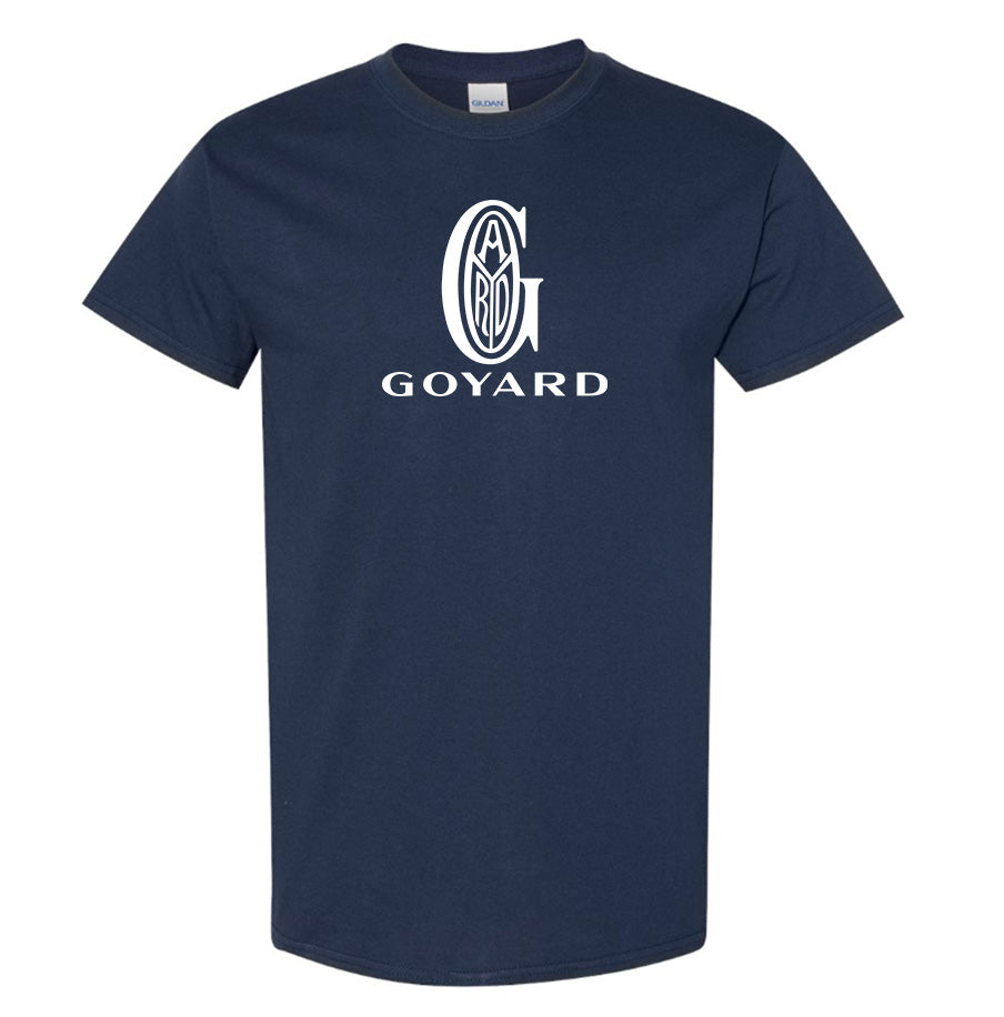 Youth Kids Goyard Cotton T-Shirt