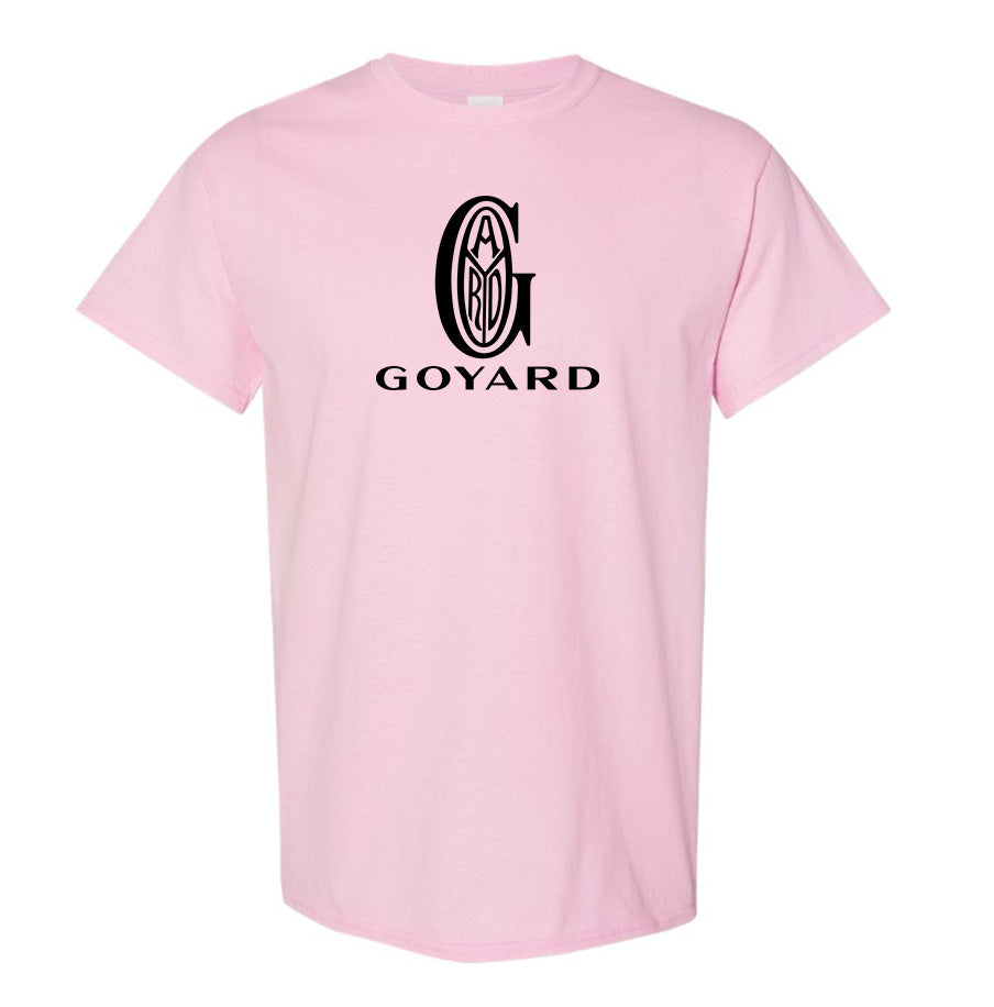 Youth Kids Goyard Cotton T-Shirt