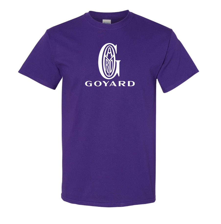 Youth Kids Goyard Cotton T-Shirt