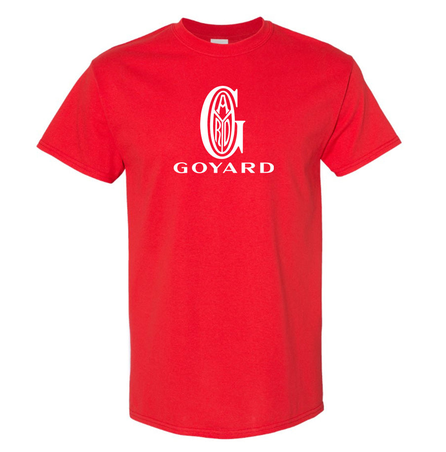 Youth Kids Goyard Cotton T-Shirt