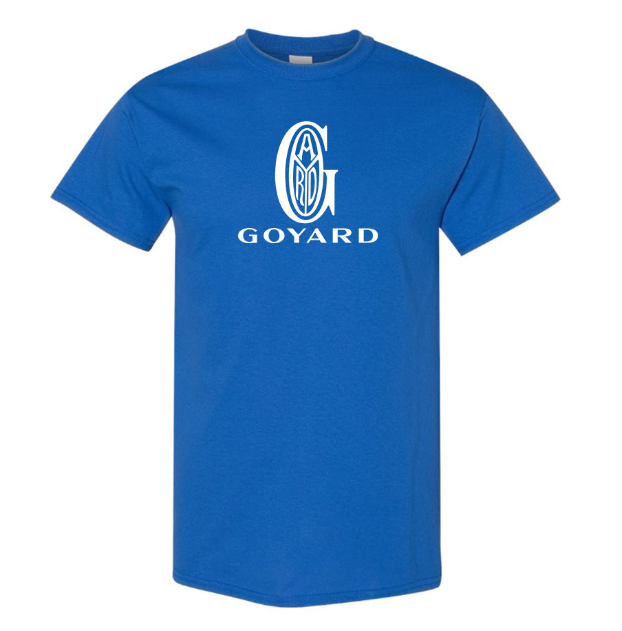 Youth Kids Goyard Cotton T-Shirt